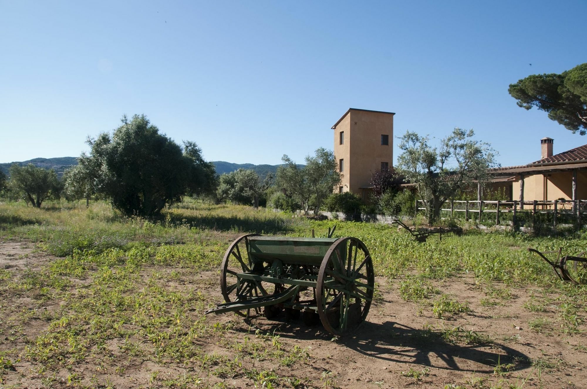 Casone Ugolino Guest House Donoratico Exterior photo